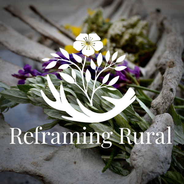 Artwork for Reframing Rural