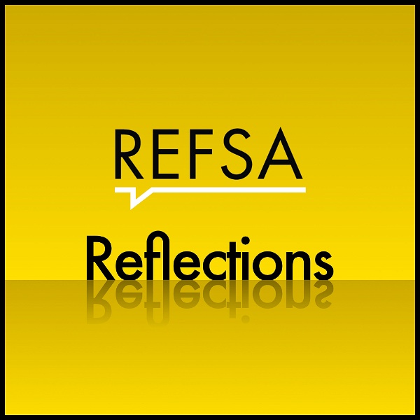 Artwork for REFSA Reflections