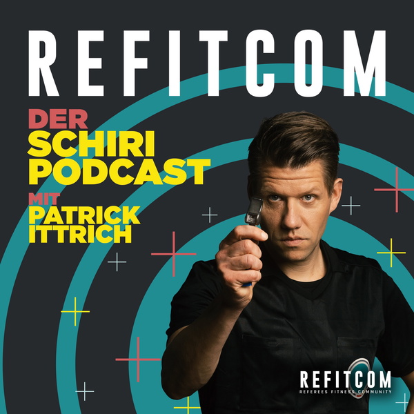 Artwork for Refitcom Schiri-Podcast mit Patrick Ittrich