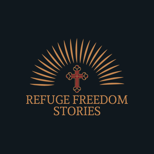 Artwork for Refuge Freedom Stories