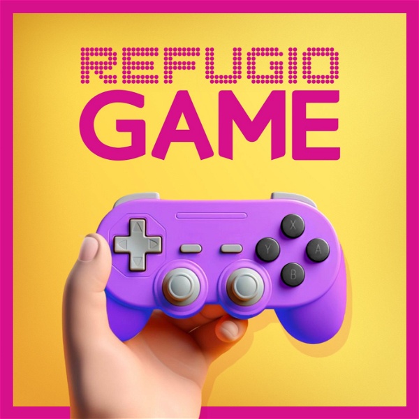 Artwork for Refugio GAME, el podcast de @VideojuegosGAME