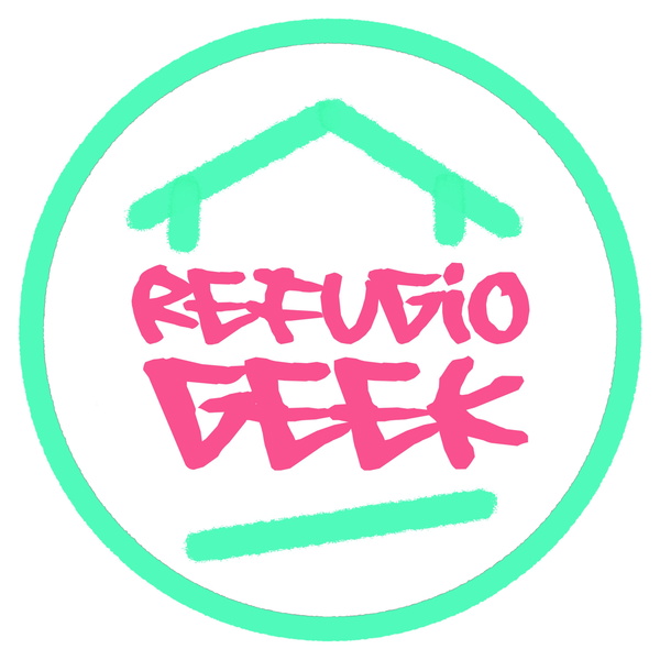 Artwork for Refugio Geek