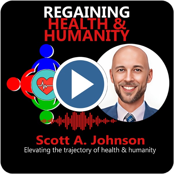 Artwork for Regaining Health and Humanity