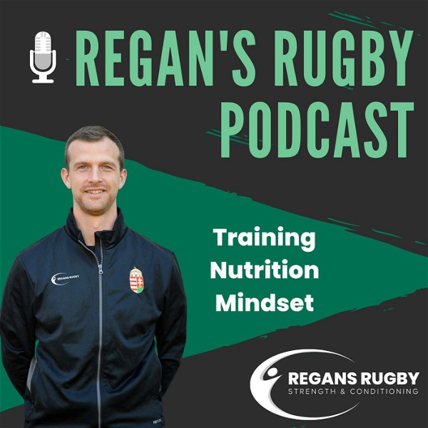 Artwork for Regan's Rugby Strength & Conditioning