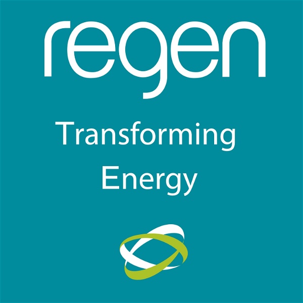 Artwork for Regen - Transforming Energy
