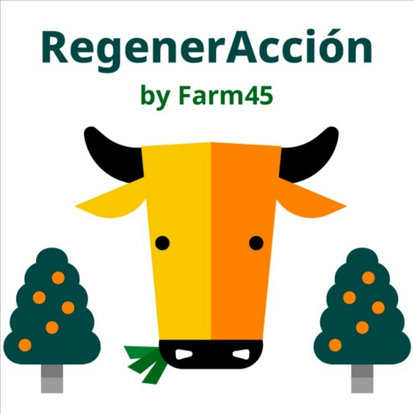 Artwork for RegenerAcción by Farm45