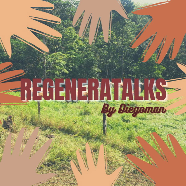 Artwork for REGENERATALKS
