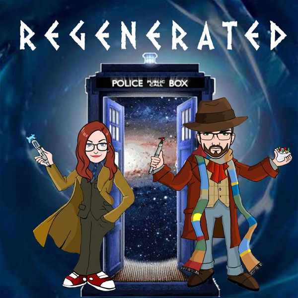 Artwork for Doctor Who : Regenerated