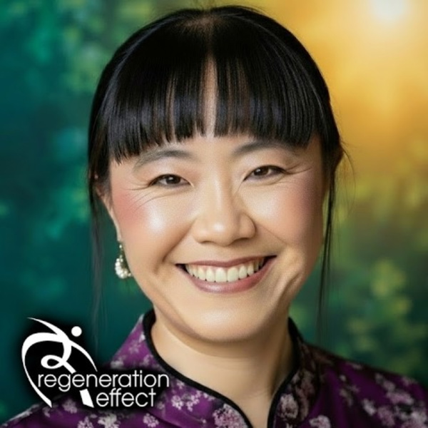 Artwork for Regeneration Effect with Video