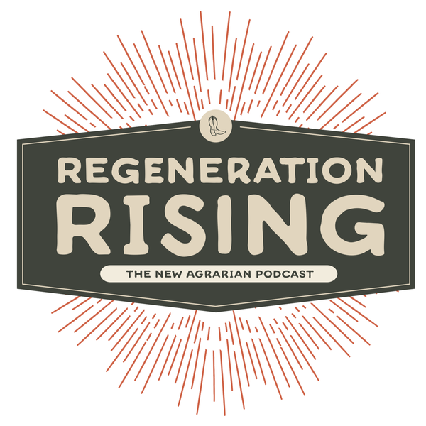 Artwork for Regeneration Rising