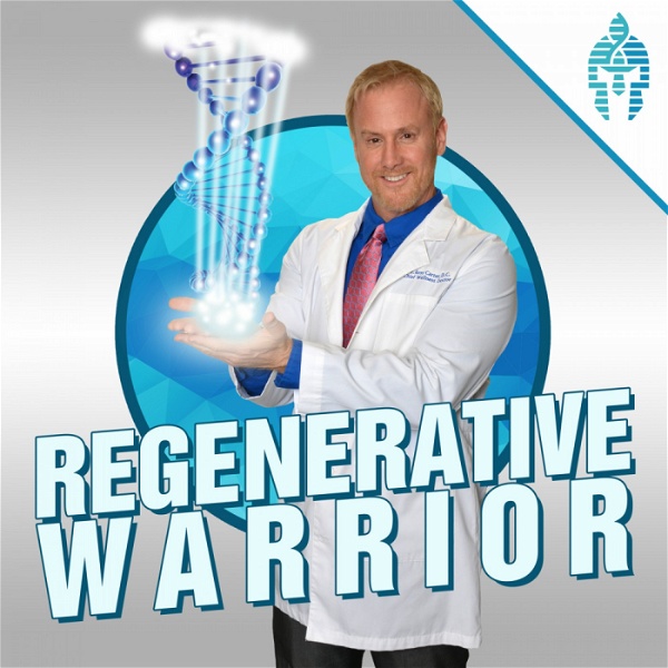 Artwork for Regenerative Warrior Podcast