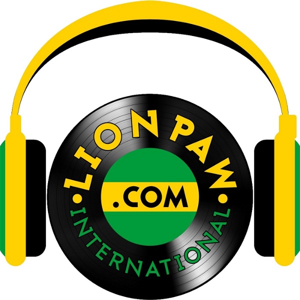 Artwork for Reggae Drive-Time365Live With Lion Paw International-online