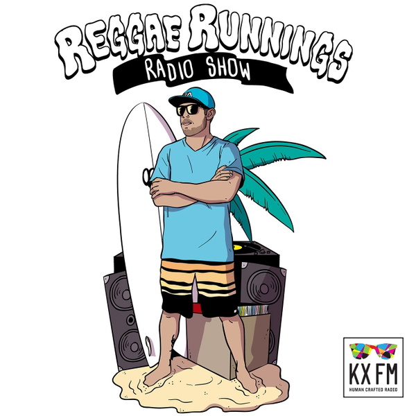 Artwork for Reggae Runnings
