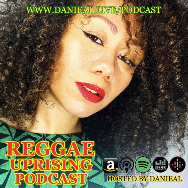 Artwork for Reggae Uprising Podcast