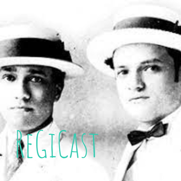 Artwork for ReGiCast