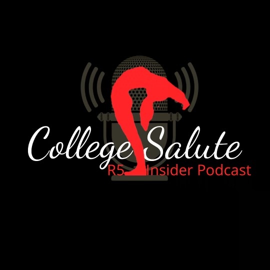 Artwork for College Salute Podcast from the R5 Insider