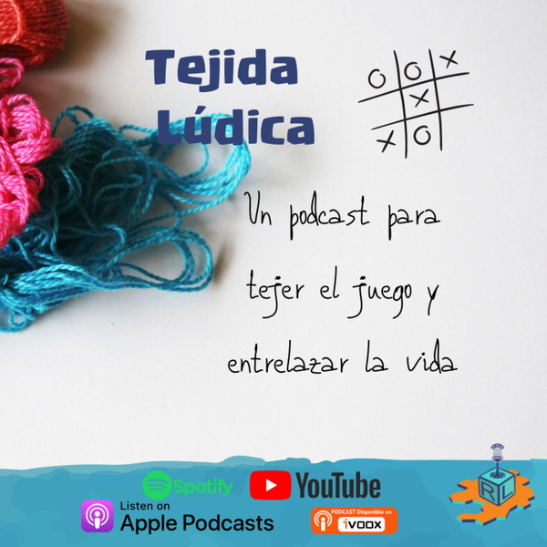 Artwork for Tejida Lúdica