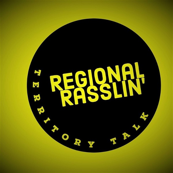 Artwork for Regional Rasslin'