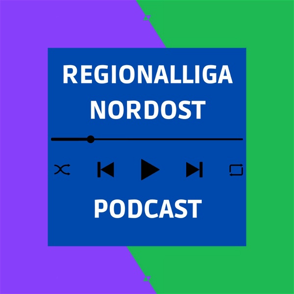 Artwork for Regionalliga Nordost Podcast