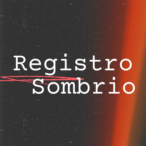 Artwork for Registro Sombrio