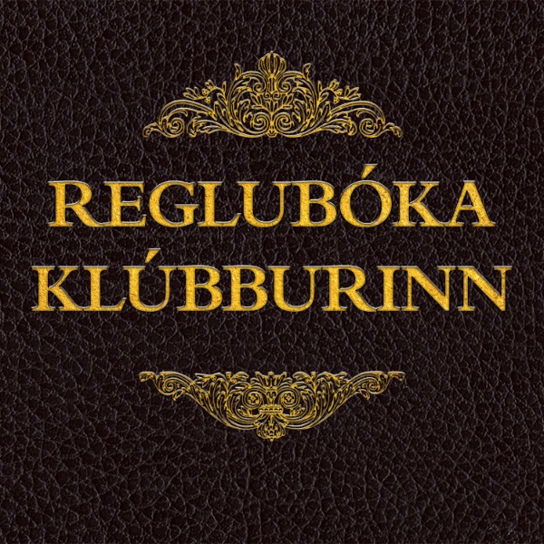Artwork for Reglubókaklúbburinn