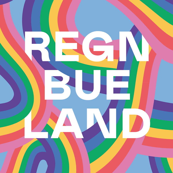 Artwork for Regnbueland