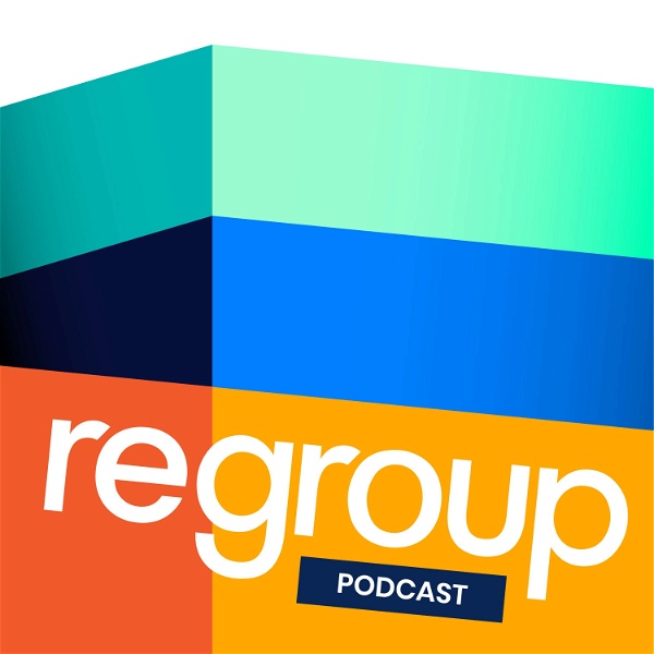 Artwork for ReGroup: de mediapodcast van GroupM