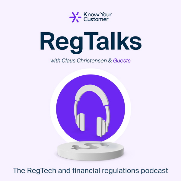 Artwork for RegTalks