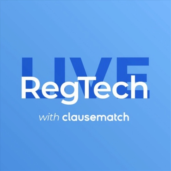 Artwork for RegTech Live