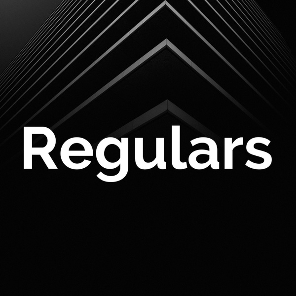 Artwork for Regulars