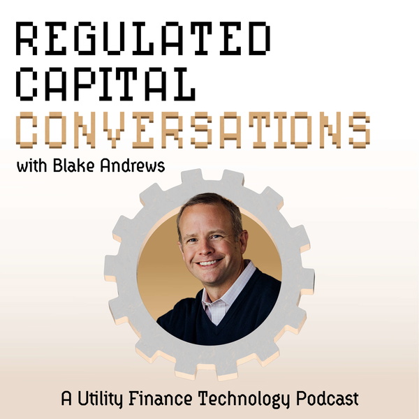 Artwork for Regulated Capital Conversations