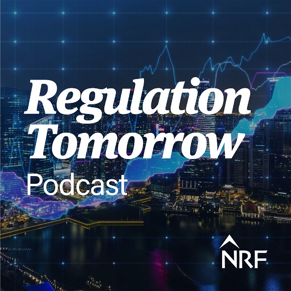 Artwork for Regulation Tomorrow Podcast