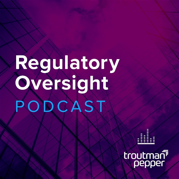 Artwork for Regulatory Oversight Podcast