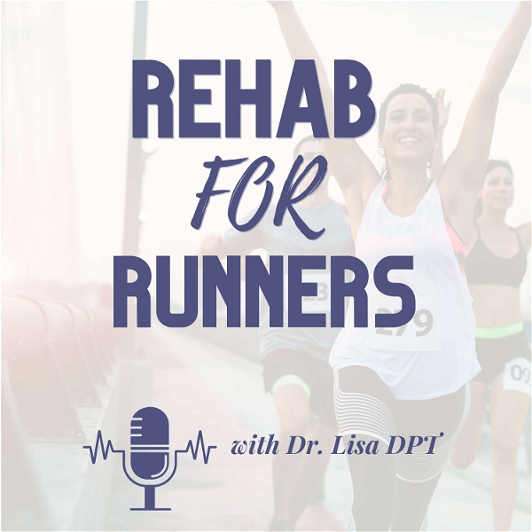 Artwork for Rehab For Runners