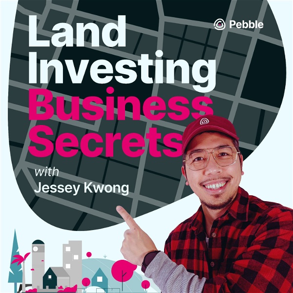 Artwork for The Land Investing Business Secrets