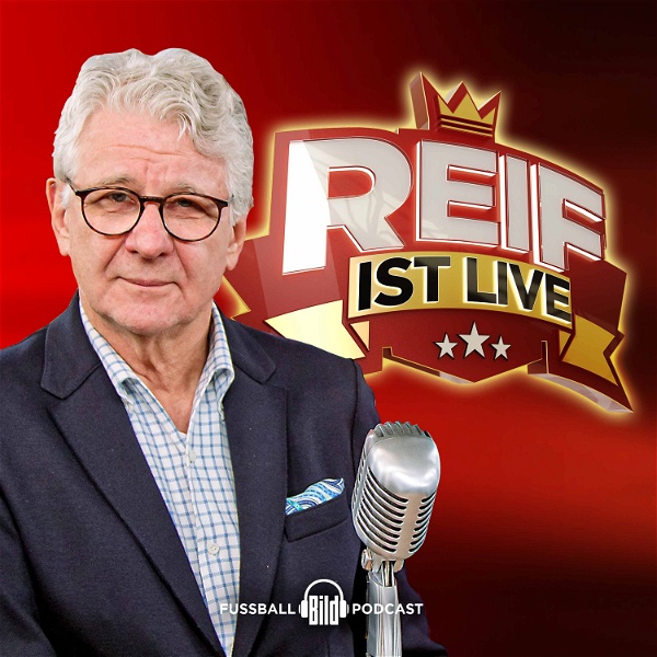 Artwork for Reif ist live