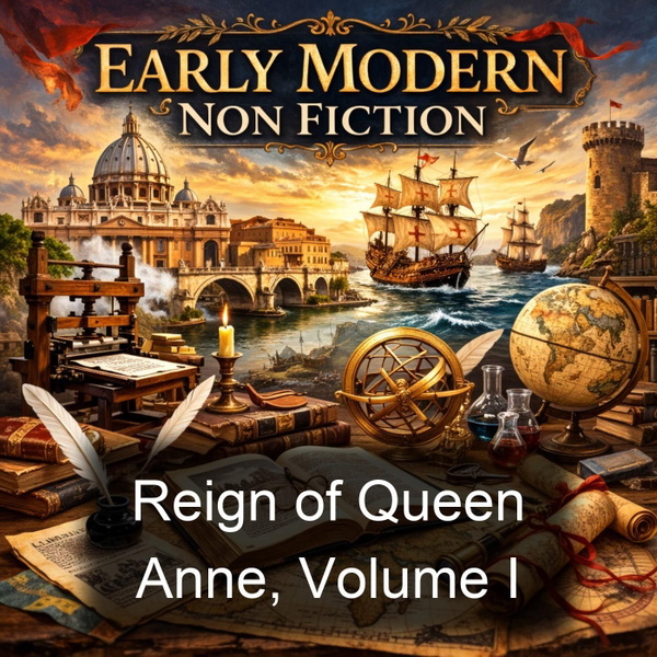 Artwork for Reign of Queen Anne, Volume I