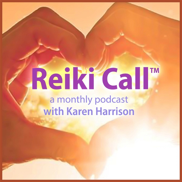 Artwork for Reiki Call podcast