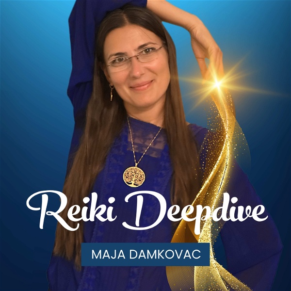 Artwork for Reiki Deepdive