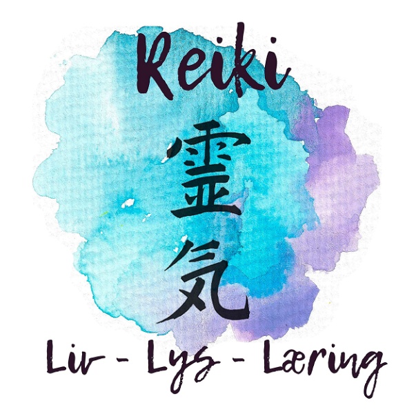 Artwork for Reiki Liv, Lys & Læring