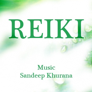 Artwork for Reiki Music Podcast