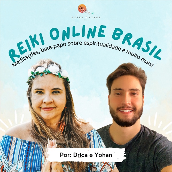 Artwork for Reiki Online Brasil