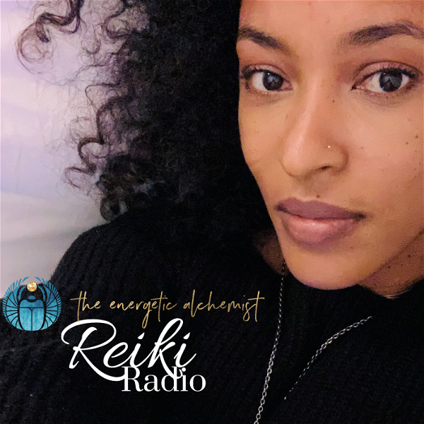 Artwork for Reiki Radio Podcast