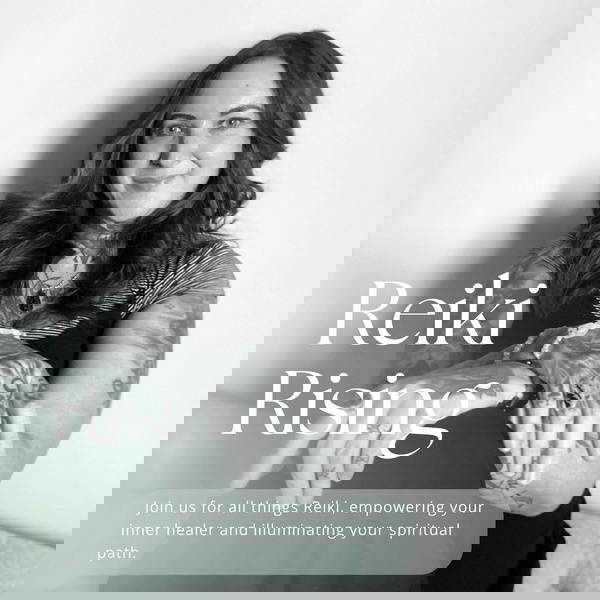 Artwork for Reiki Rising