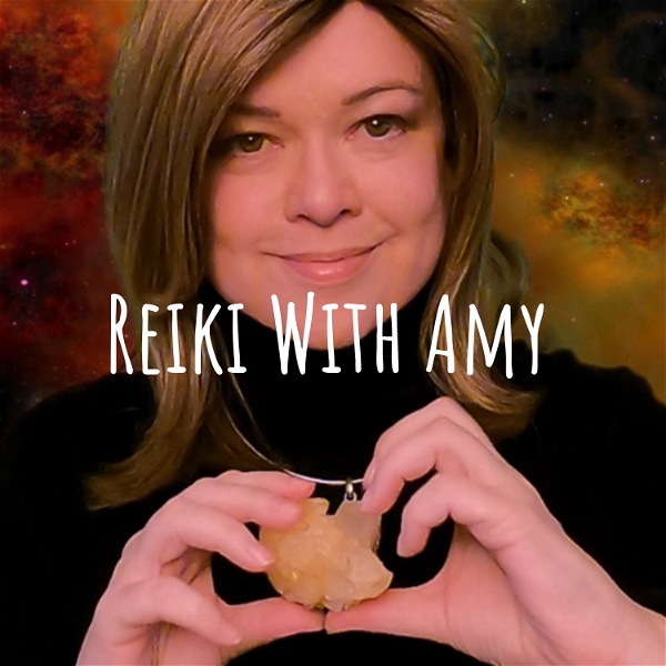 Artwork for Reiki With Amy