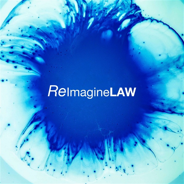 Artwork for Reimagine Law