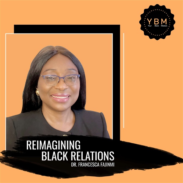 Artwork for Reimagining Black Relations