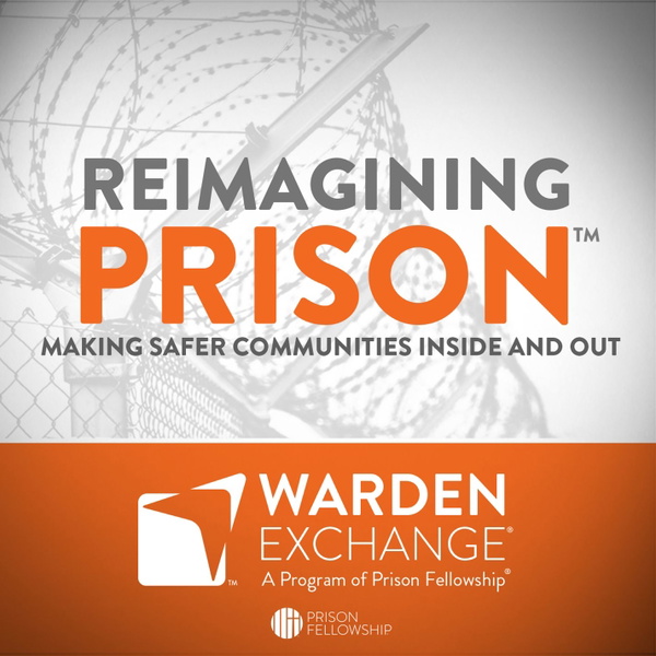 Artwork for Reimagining Prison