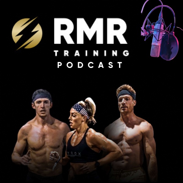 Artwork for RMR Training Podcast