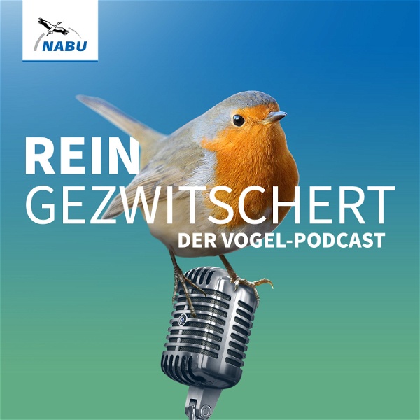 Artwork for REINGEZWITSCHERT – der Vogel-Podcast
